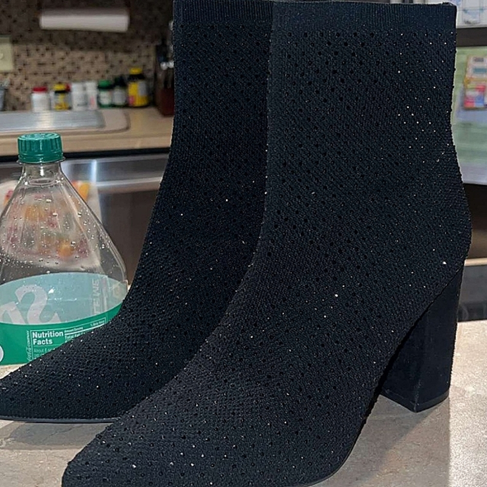 Dress boots